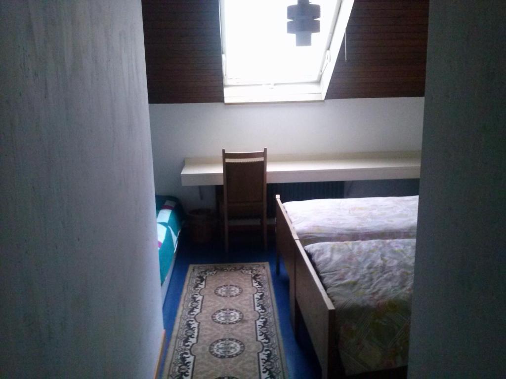Chambres D'Hotes "La Truite" Μπίελ/Μπιένε Δωμάτιο φωτογραφία
