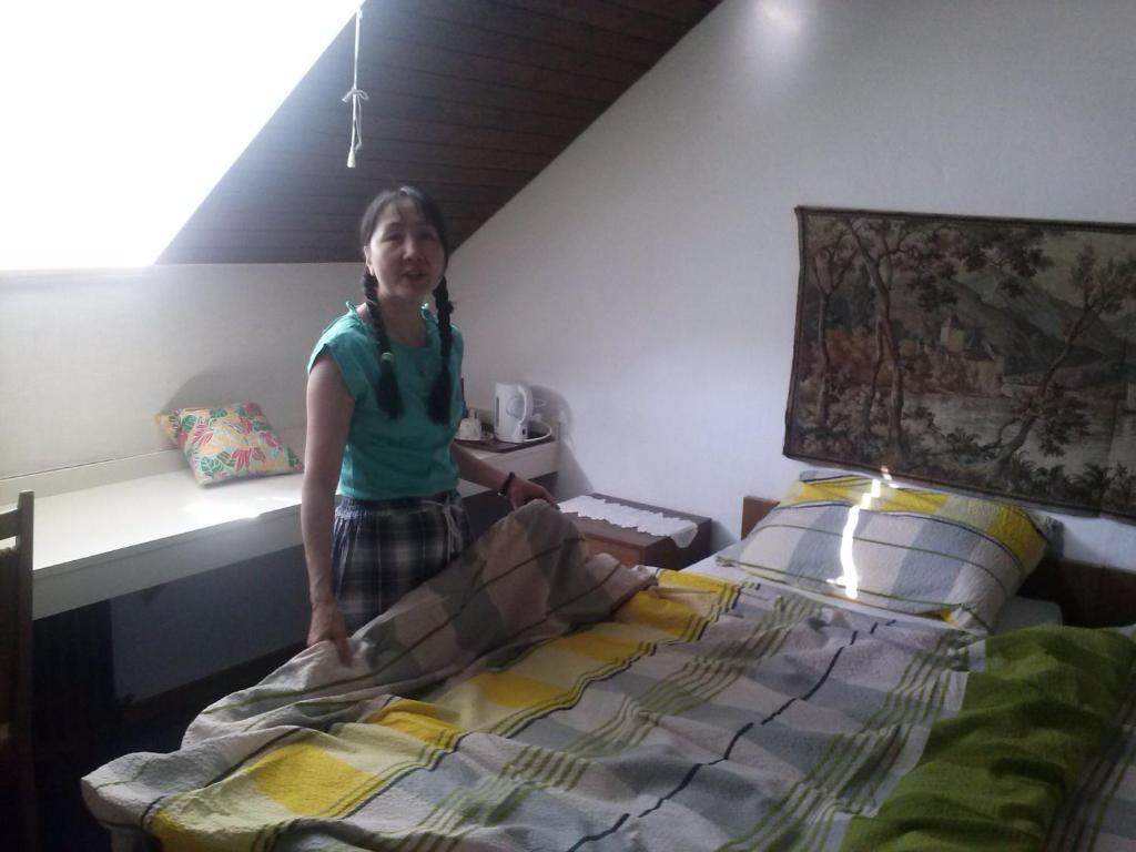 Chambres D'Hotes "La Truite" Μπίελ/Μπιένε Εξωτερικό φωτογραφία