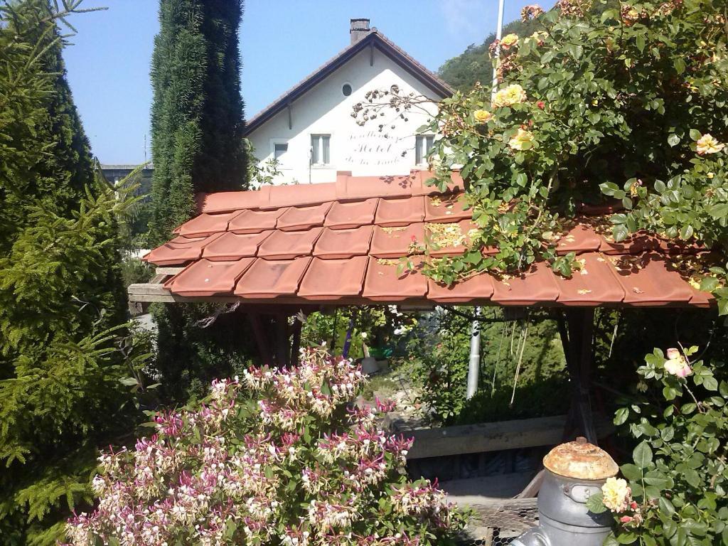 Chambres D'Hotes "La Truite" Μπίελ/Μπιένε Εξωτερικό φωτογραφία